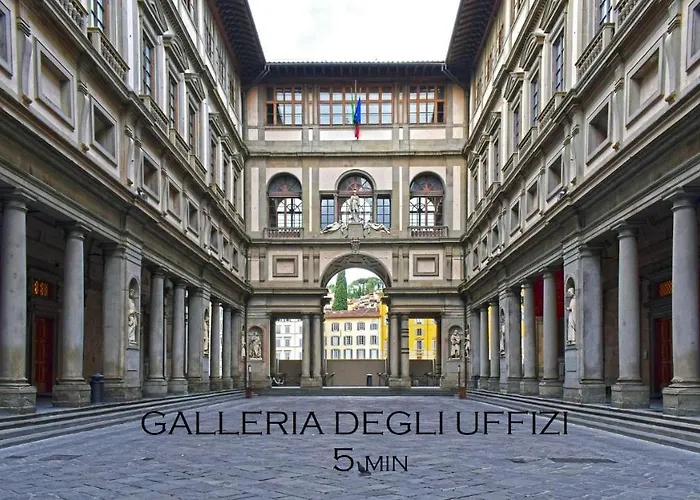 Ponte Vecchio Romantic&Relax 5 Stelle