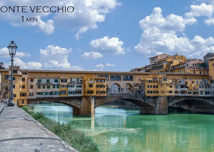 Ponte Vecchio Romantic&Relax 5 Stelle